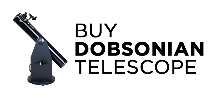 Dobsonian Telescope Official Logo